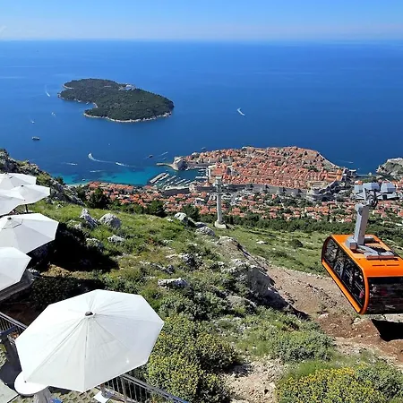 Rooms&studios Rina Gæstehus Dubrovnik