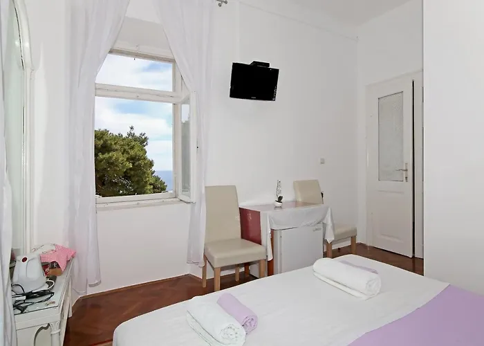 Гостевой дом Rooms&studios Rina