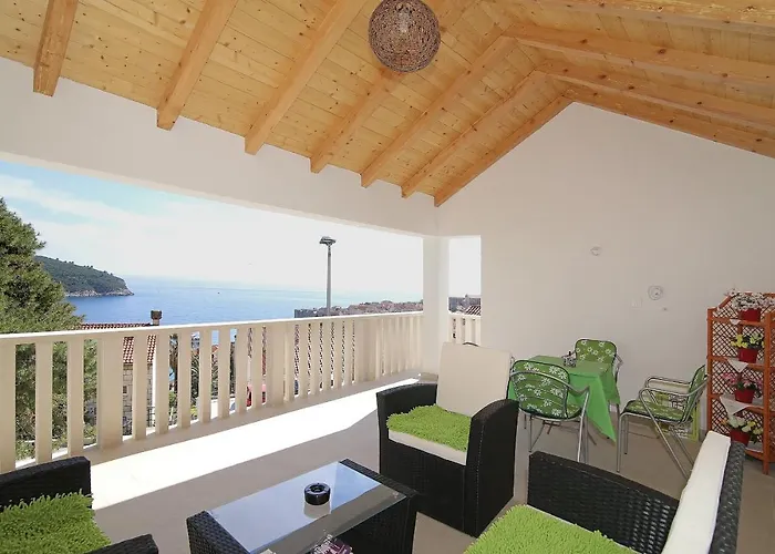 Гостевой дом Rooms&studios Rina Дубровник