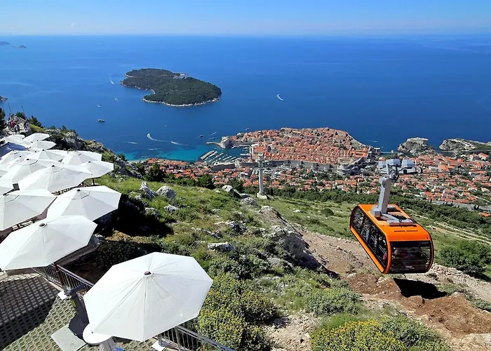 Rooms&studios Rina Гостевой дом Дубровник